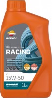 Фото - Моторное масло Repsol Racing 4T 15W-50 1L 1 л