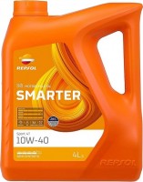 Фото - Моторное масло Repsol Smarter Sport 4T 10W-40 4 л