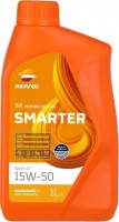 Фото - Моторное масло Repsol Smarter Sport 4T 15W-50 1L 1 л