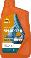 Фото - Моторное масло Repsol Smarter Synthetic 4T 10W-40 1 л