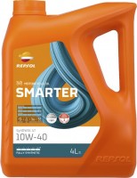 Фото - Моторное масло Repsol Smarter Synthetic 4T 10W-40 4 л