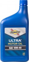 Фото - Моторное масло Sunoco Ultra API SP 10W-40 1 л