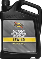 Фото - Моторное масло Sunoco Ultra Full Synthetic Euro Plus Formula 5W-40 3.78 л