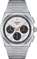 Фото - Наручные часы TISSOT PRX Automatic Chronograph T137.427.11.011.00 