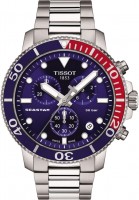 Фото - Наручные часы TISSOT Seastar 1000 Quartz Chronograph T120.417.11.041.03 