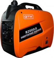 Фото - Электрогенератор GTM R2000iS