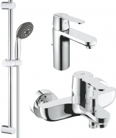 Фото - Набор смесителей Grohe Get UA202701MQ 