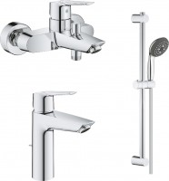 Фото - Набор смесителей Grohe Start UA202301MQ 