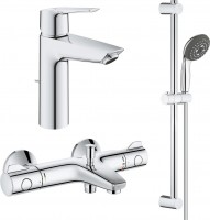 Фото - Набор смесителей Grohe Start UA202304TS 