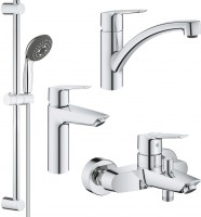 Фото - Набор смесителей Grohe Start UA202301KE 