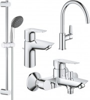 Фото - Набор смесителей Grohe Start Edge UA202501SK