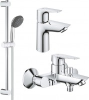 Фото - Набор смесителей Grohe Start Edge UA202501SE