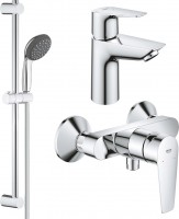 Фото - Набор смесителей Grohe Start Edge UA202502SE