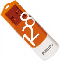 Фото - USB-флешка Philips Vivid 2.0 128Gb 