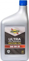 Фото - Моторное масло Sunoco Ultra Full Synthetic SP/GF-6A 5W-20 1 л