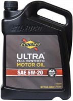 Фото - Моторное масло Sunoco Ultra Full Synthetic SP/GF-6A 5W-20 3.78 л
