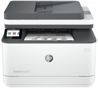 Фото - МФУ HP LaserJet Pro 3102FDN 