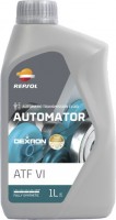 Фото - Трансмиссионное масло Repsol Automator ATF VI 1L 1 л