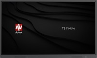 Фото - Монитор Avtek TS 7 Mate 75 75 "  черный