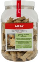 Фото - Корм для собак Mera Pure Sensitive Snacks Insect Protein 600 g 