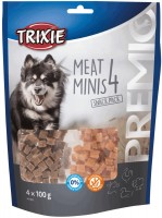 Фото - Корм для собак Trixie Premio 4 Meat Minis 400 g 