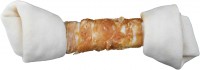 Фото - Корм для собак Trixie Denta Fun Chicken Chewing Bone 220 g