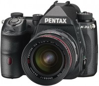 Фото - Фотоаппарат Pentax K-3 III  kit 18-135