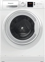 Фото - Стиральная машина Hotpoint-Ariston NSWM 1045 CW UK N белый