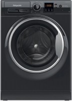 Фото - Стиральная машина Hotpoint-Ariston NSWM 965C BS UK N черный