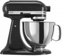 Фото - Кухонный комбайн KitchenAid 5KSM125ESN черный