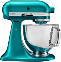 Фото - Кухонный комбайн KitchenAid 5KSM156HMESA бирюзовый