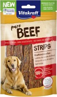 Фото - Корм для собак Vitakraft Pure Beef Strips 3 шт