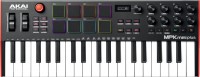 Фото - MIDI-клавиатура Akai MPK Mini Plus 