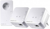 Фото - Powerline адаптер Devolo Magic 1 WiFi mini Multiroom Kit 