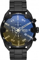 Фото - Наручные часы Diesel Spiked DZ4609 