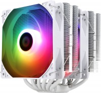 Фото - Система охлаждения Thermalright Peerless Assassin 120 SE WHITE ARGB 