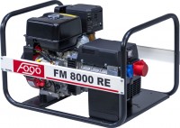 Фото - Электрогенератор Fogo FM 8000RE 