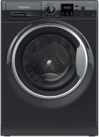 Фото - Стиральная машина Hotpoint-Ariston NSWM 1045 CBS UK N черный