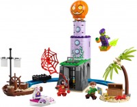 Фото - Конструктор Lego Team Spidey at Green Goblins Lighthouse 10790 