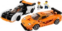 Конструктор Lego McLaren Solus GT and McLaren F1 LM 76918 
