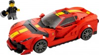 Фото - Конструктор Lego Ferrari 812 Competizione 76914 