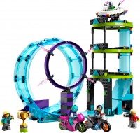Фото - Конструктор Lego Ultimate Stunt Riders Challenge 60361 