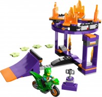 Фото - Конструктор Lego Dunk Stunt Ramp Challenge 60359 
