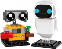 Фото - Конструктор Lego Eve and Wall-e 40619 