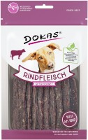 Фото - Корм для собак Dokas Dried Beef Sliced 2 шт