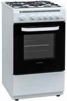 Фото - Плита Heinner HFSC-V60LITGWH белый