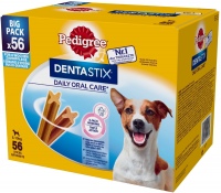 Фото - Корм для собак Pedigree DentaStix Dental Oral Care S 56 шт