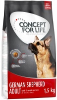 Фото - Корм для собак Concept for Life German Shepherd Adult 