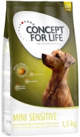 Фото - Корм для собак Concept for Life Mini Sensitive 