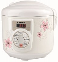 Фото - Мультиварка Scarlett SC-411 